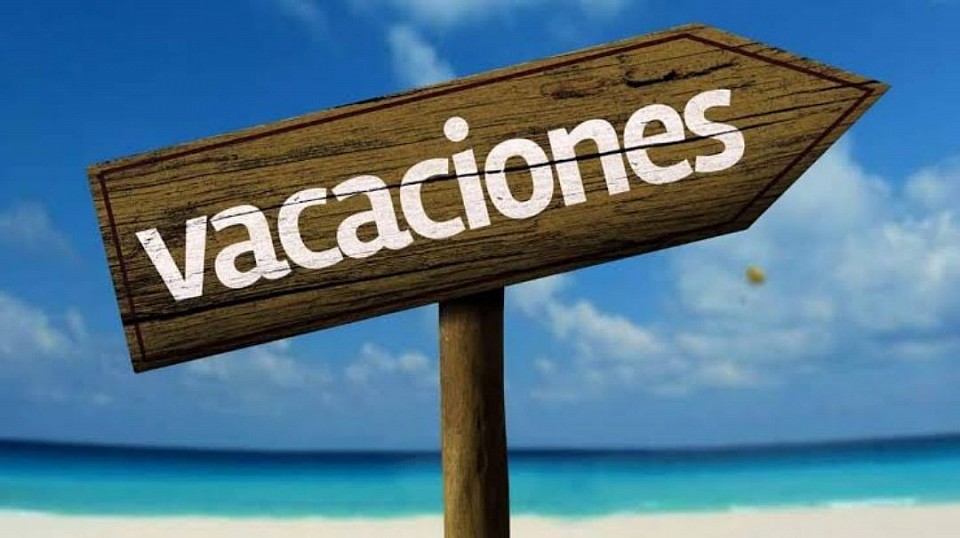 Vacaciones